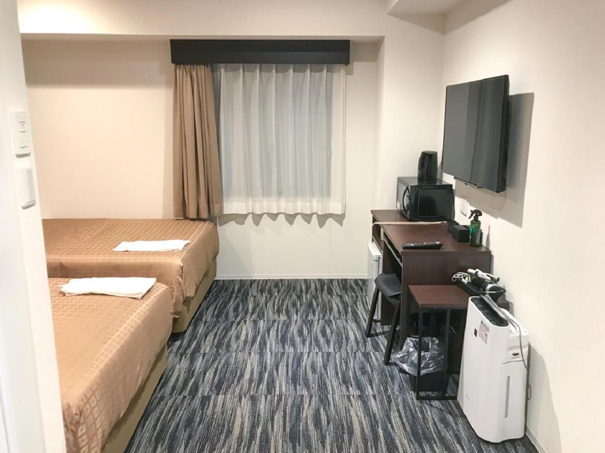 Hotel Livemax Takamatsu Eki Mae Dış mekan fotoğraf