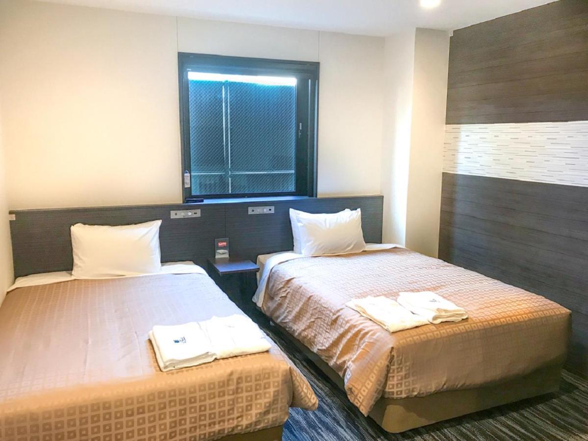 Hotel Livemax Takamatsu Eki Mae Dış mekan fotoğraf