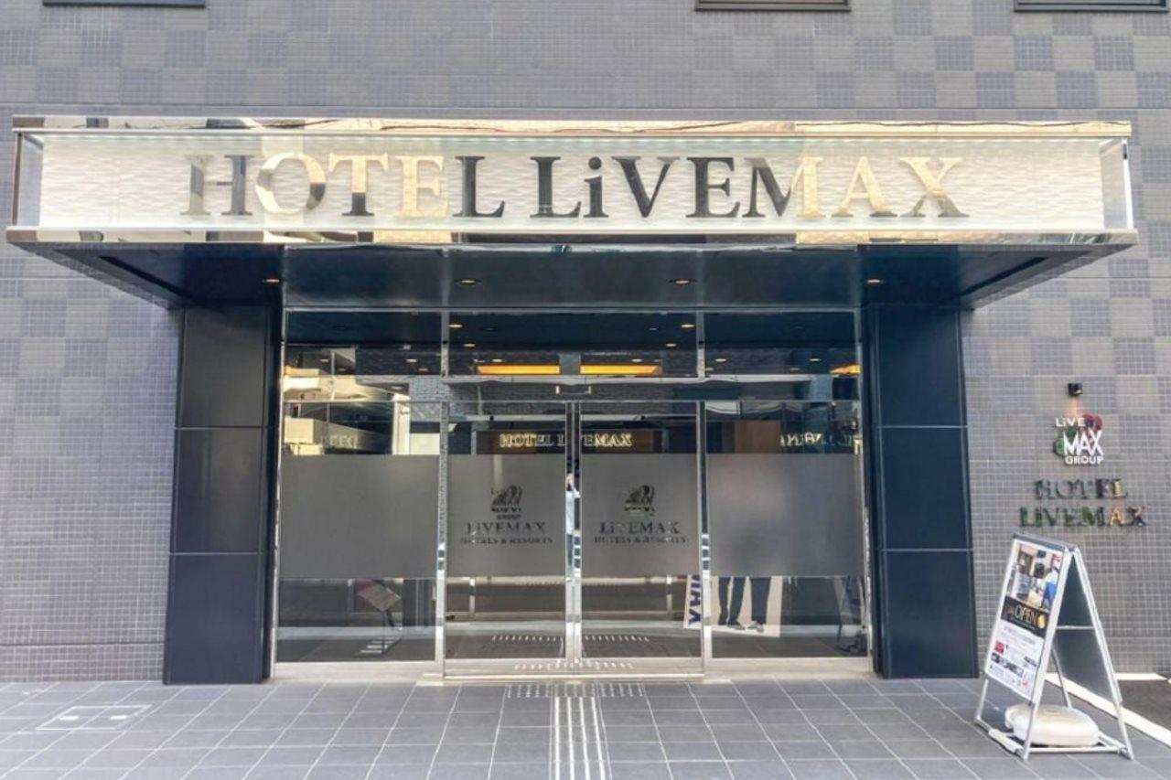 Hotel Livemax Takamatsu Eki Mae Dış mekan fotoğraf