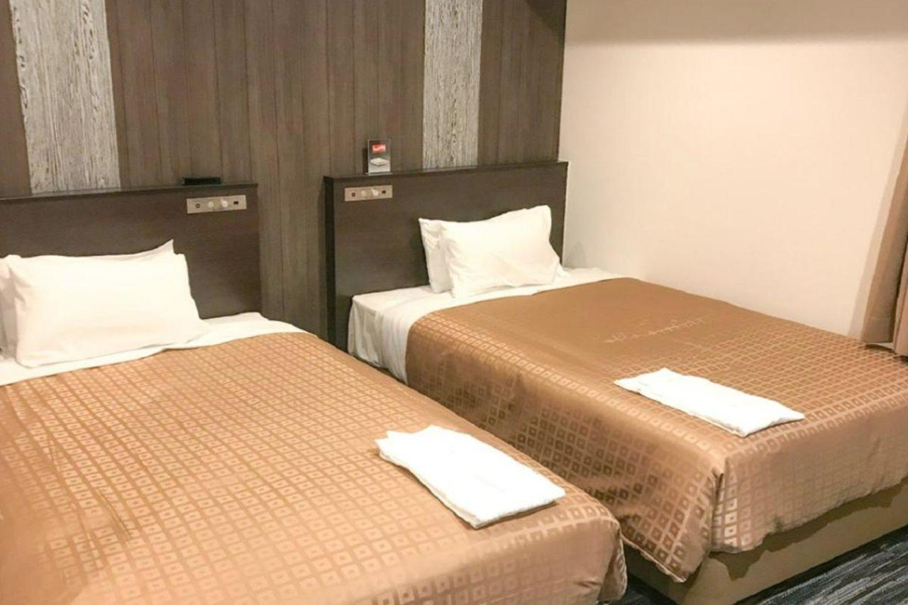 Hotel Livemax Takamatsu Eki Mae Dış mekan fotoğraf